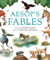 Scribd ebook download Aesop's Fables in English 9781913519902 by Caroline Lawrence, Robert Ingpen, Caroline Lawrence, Robert Ingpen