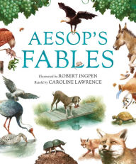 French text book free download Aesop's Fables ePub by Caroline Lawrence, Robert Ingpen, Caroline Lawrence, Robert Ingpen