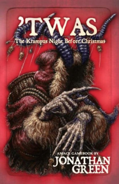 'TWAS: The Krampus Night Before Christmas