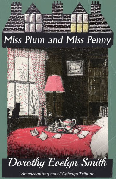 Miss Plum and Penny