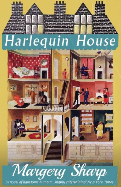 Harlequin House