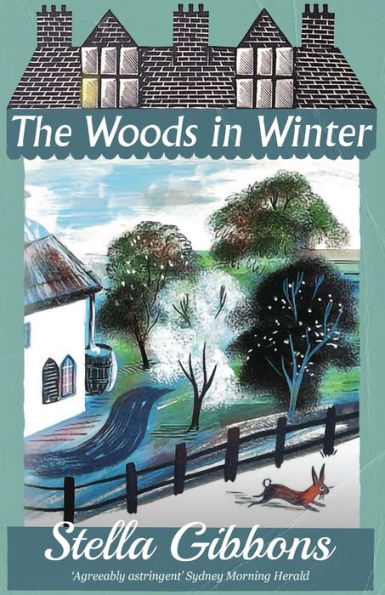 The Woods Winter