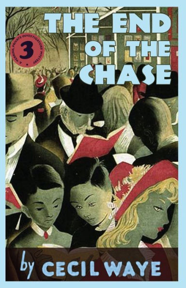 the End of Chase: A 'Perrins, Private Investigators' Mystery