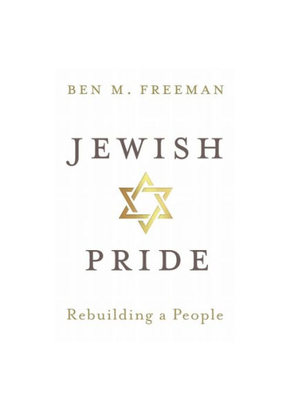 Jewish Pride: Rebuilding a People