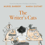 Title: The Writer's Cats, Author: Muriel Barbery