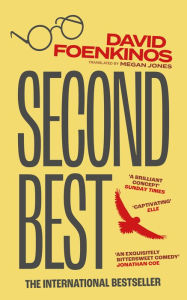 Ebooks download gratis Second Best by David Foenkinos, Megan Jones 9781913547592 RTF PDB PDF