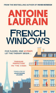 Free internet download books new French Windows  by Antoine Laurain (English literature) 9781913547752