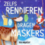 Zelfs Rendieren Dragen Maskers