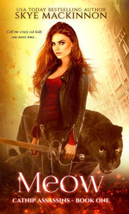 Title: Meow, Author: Skye MacKinnon