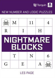 Title: Nightmare Blocks, Author: Les Page