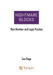Alternative view 2 of Nightmare Blocks