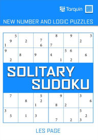 Title: Solitary Sudoku, Author: Les Page