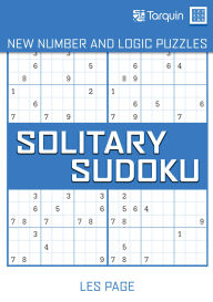 Title: Solitary Sudoku, Author: Les Page