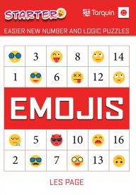 Title: Emojis: The Starter Book, Author: Les Page