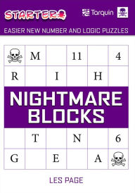 Title: Nightmare Blocks: The Starter Book, Author: Les Page