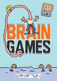 Title: Brain Games from Walter Joris, Author: Walter Joris