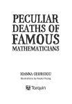 Alternative view 2 of Peculiar Deaths of Famous Mathematicians