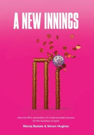 Title: A New Innings, Author: Manoj Badale