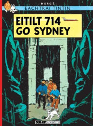 Title: Eitilt 714 go Sydney, Author: Gabriel Herge