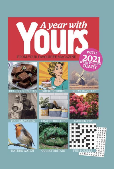 A Year with Yours - Yearbook 2022: From Your Favourite Magazine