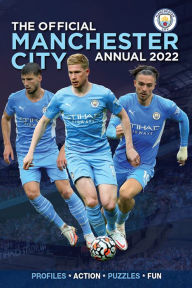 The Official Manchester City Annual 2022