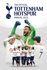 Download full free books The Official Tottenham Hotspur Annual 2022 in English