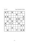 Alternative view 2 of Super Fiendish Su Doku Book 1: a fiendish sudoku book for adults containing 200 puzzles