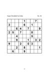 Alternative view 4 of Super Fiendish Su Doku Book 1: a fiendish sudoku book for adults containing 200 puzzles