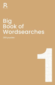 Big Book of Wordsearches Book 1: a bumper word search gift for adults