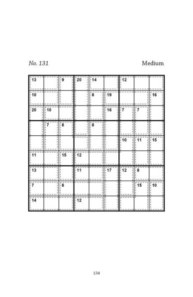 Big Book of Killer Su Doku Book 1: a bumper killer sudoku book for adults containing 300 puzzles