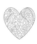 Alternative view 12 of Large Print Colour & Frame - Calm: 31 Relaxing Colouring Pages to Enjoy