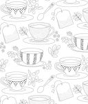 Alternative view 13 of Large Print Colour & Frame - Calm: 31 Relaxing Colouring Pages to Enjoy
