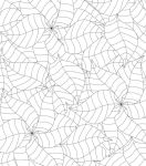Alternative view 4 of Large Print Colour & Frame - Calm: 31 Relaxing Colouring Pages to Enjoy