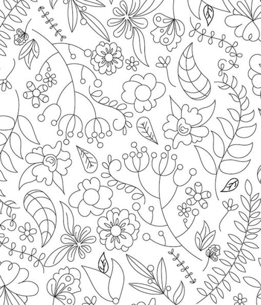 Large Print Colour & Frame - Calm: 31 Relaxing Colouring Pages to Enjoy