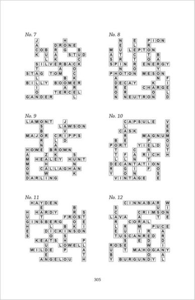 Big Book of Kriss Kross Book 1: a bumper kriss kross book for adults containing 300 puzzles
