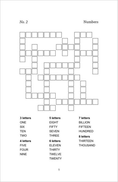 Big Book of Kriss Kross Book 1: a bumper kriss kross book for adults containing 300 puzzles