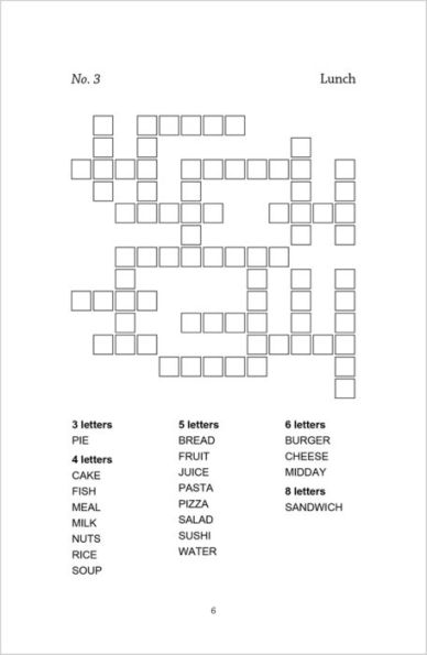 Big Book of Kriss Kross Book 1: a bumper kriss kross book for adults containing 300 puzzles