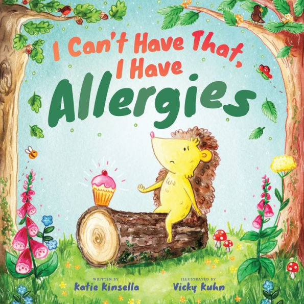 I Can't Have That, I Have Allergies