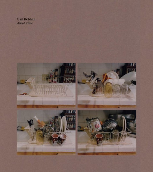 Gail Rebhan, About Time