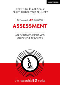 Title: The researchED Guide to Assessment, Author: Sarah Donarski