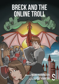 Title: Breck and the Online Troll, Author: Mark Harrington