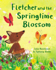 Title: Fletcher and the Springtime Blossom, Author: Julia Rawlinson