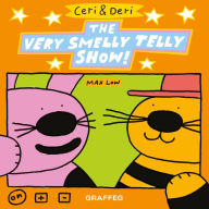 Title: The Very Smelly Telly Show, Author: Max Low