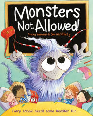 Title: Monsters Not Allowed!, Author: Tracey Hammett