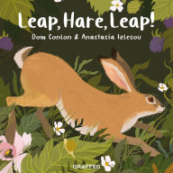 Title: Leap, Hare, Leap!, Author: Dom Conlon