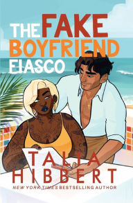 Title: The Fake Boyfriend Fiasco, Author: Talia Hibbert