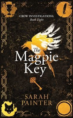 The Magpie Key (Crow Investigations #8)