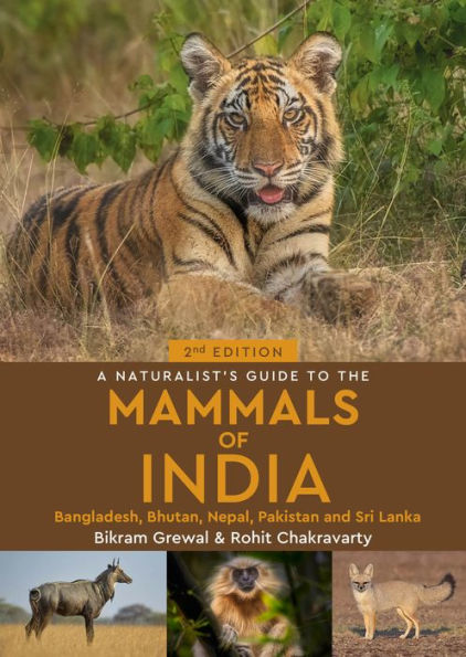 A Naturalist's Guide to the Mammals of India