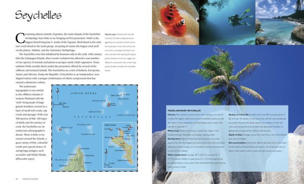 The World's Best Tropical Dive Destinations