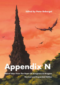 Book downloads free pdf Appendix N, revised and expanded edition: Weird Tales From the Roots of Dungeons & Dragons 9781913689933 FB2 MOBI